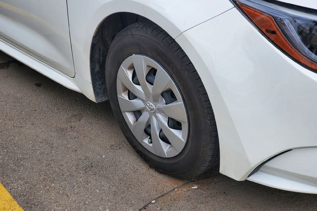 2020 Toyota Corolla L