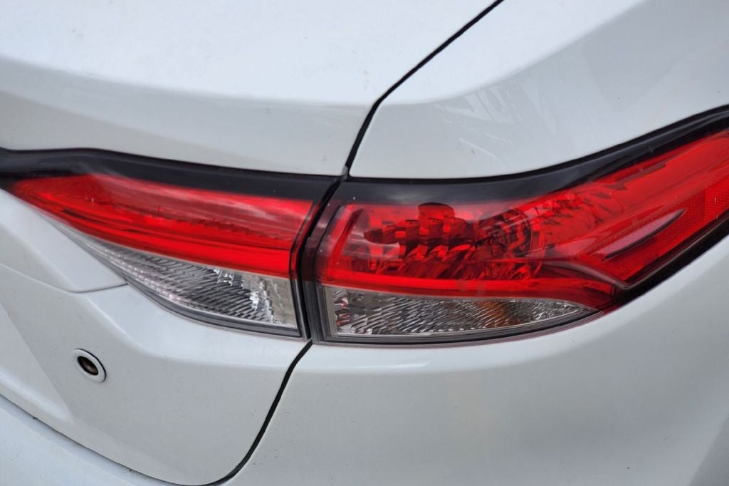 2020 Toyota Corolla L