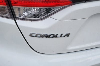 2020 Toyota Corolla L
