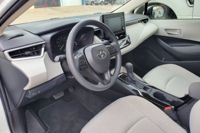 2020 Toyota Corolla L