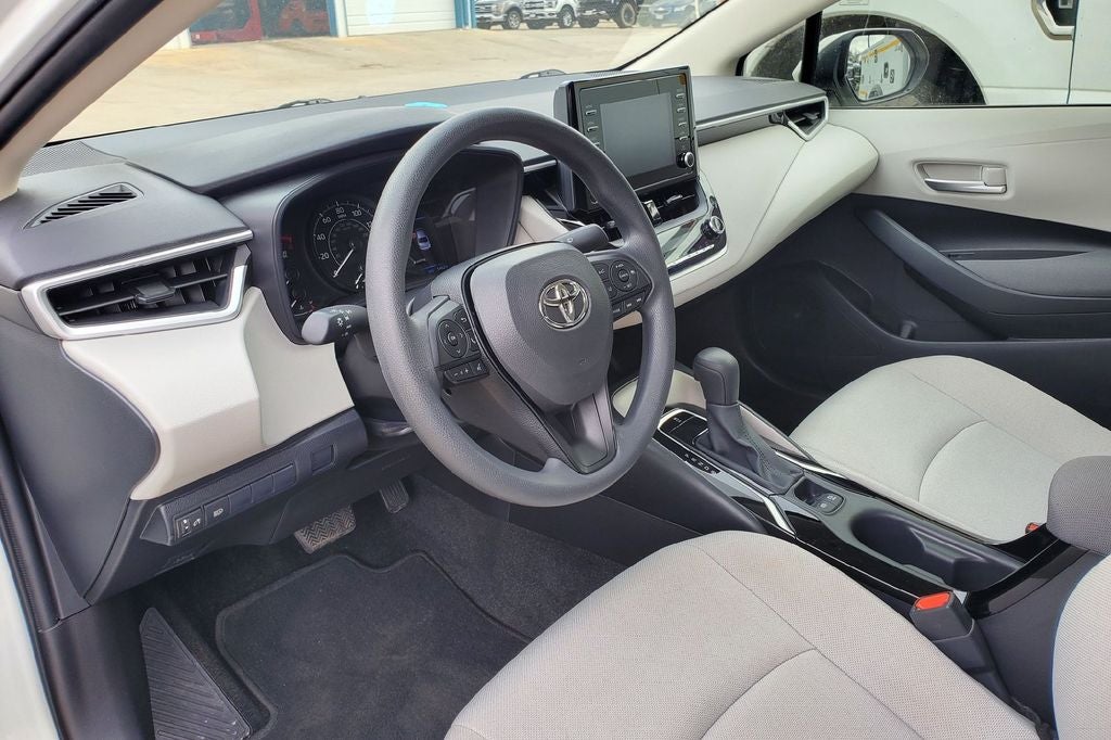 2020 Toyota Corolla L