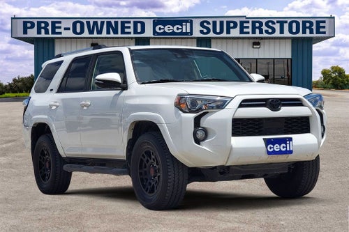 2020 Toyota 4Runner SR5