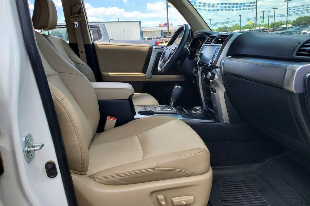 2020 Toyota 4Runner SR5