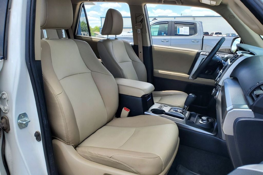 2020 Toyota 4Runner SR5
