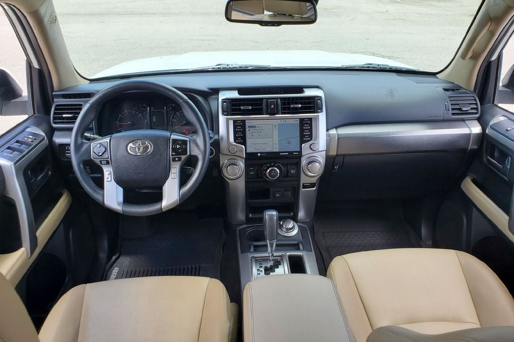 2020 Toyota 4Runner SR5