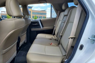 2020 Toyota 4Runner SR5