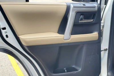 2020 Toyota 4Runner SR5