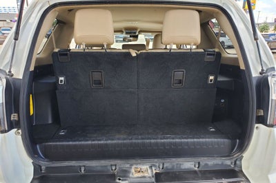 2020 Toyota 4Runner SR5