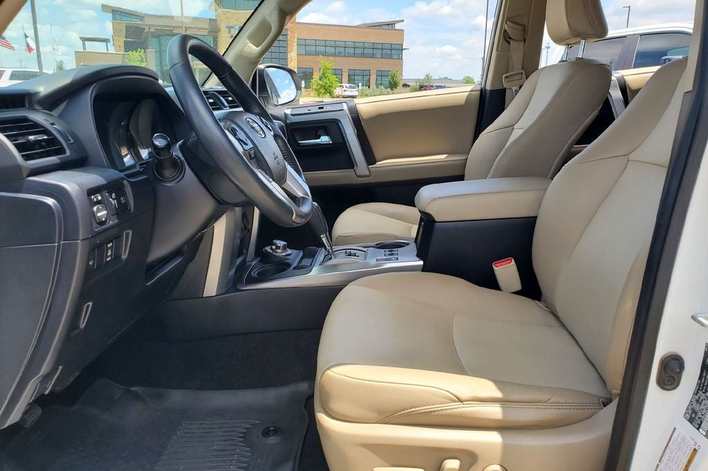 2020 Toyota 4Runner SR5