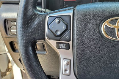 2020 Toyota 4Runner SR5
