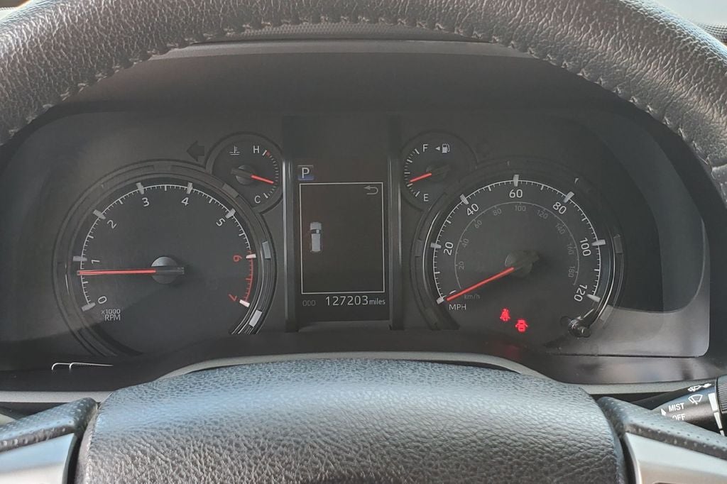 2020 Toyota 4Runner SR5