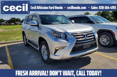 2018 Lexus GX 460