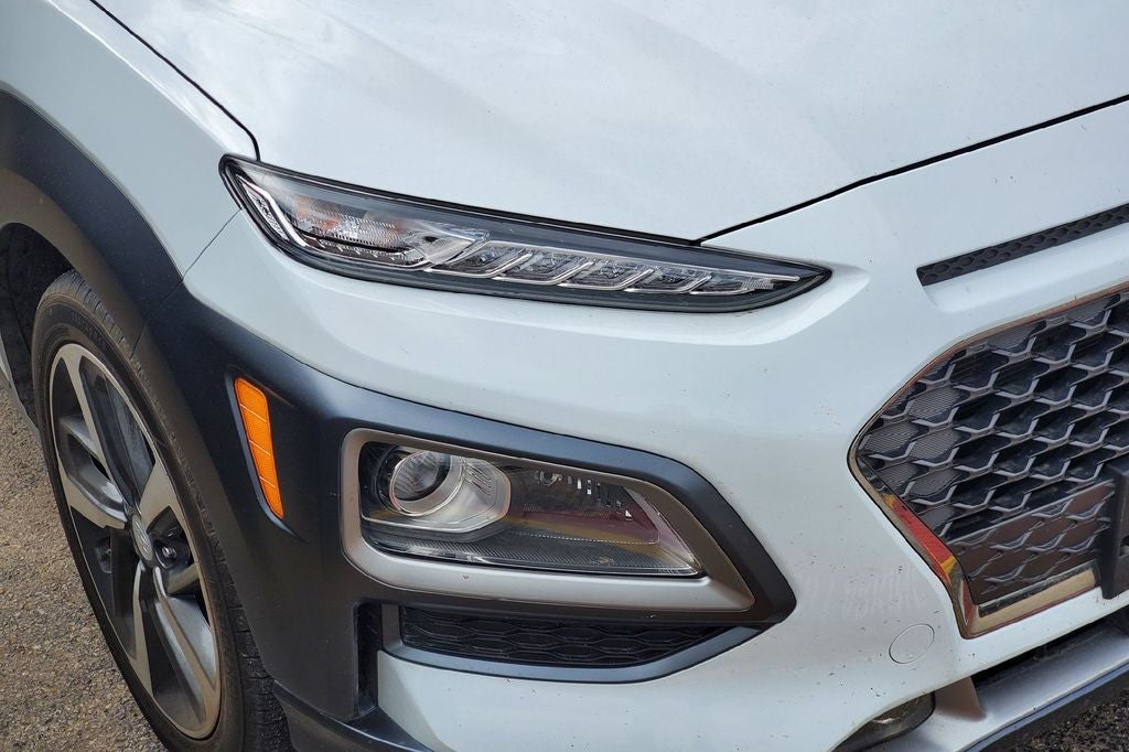 2018 Hyundai Kona Ultimate