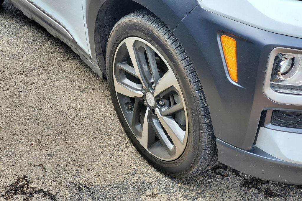 2018 Hyundai Kona Ultimate