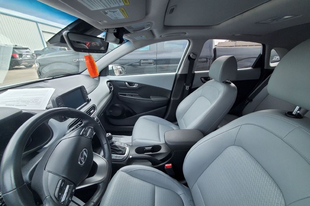 2018 Hyundai Kona Ultimate