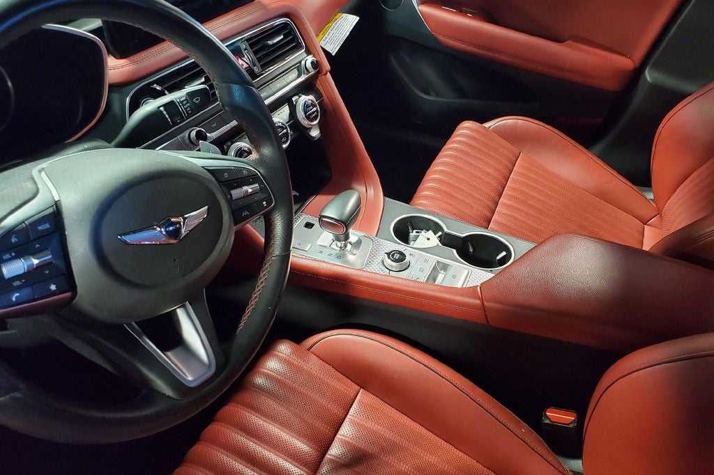 2023 Genesis G70 2.0T