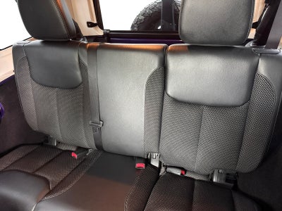 2016 Jeep Wrangler Unlimited 75th Anniversary