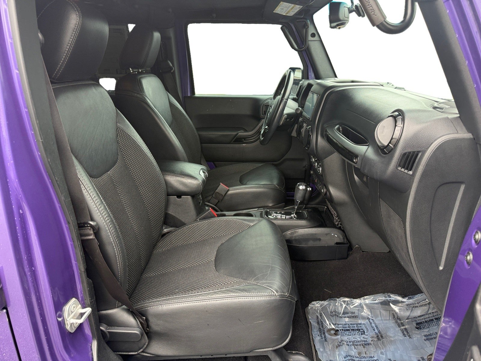 2016 Jeep Wrangler Unlimited 75th Anniversary