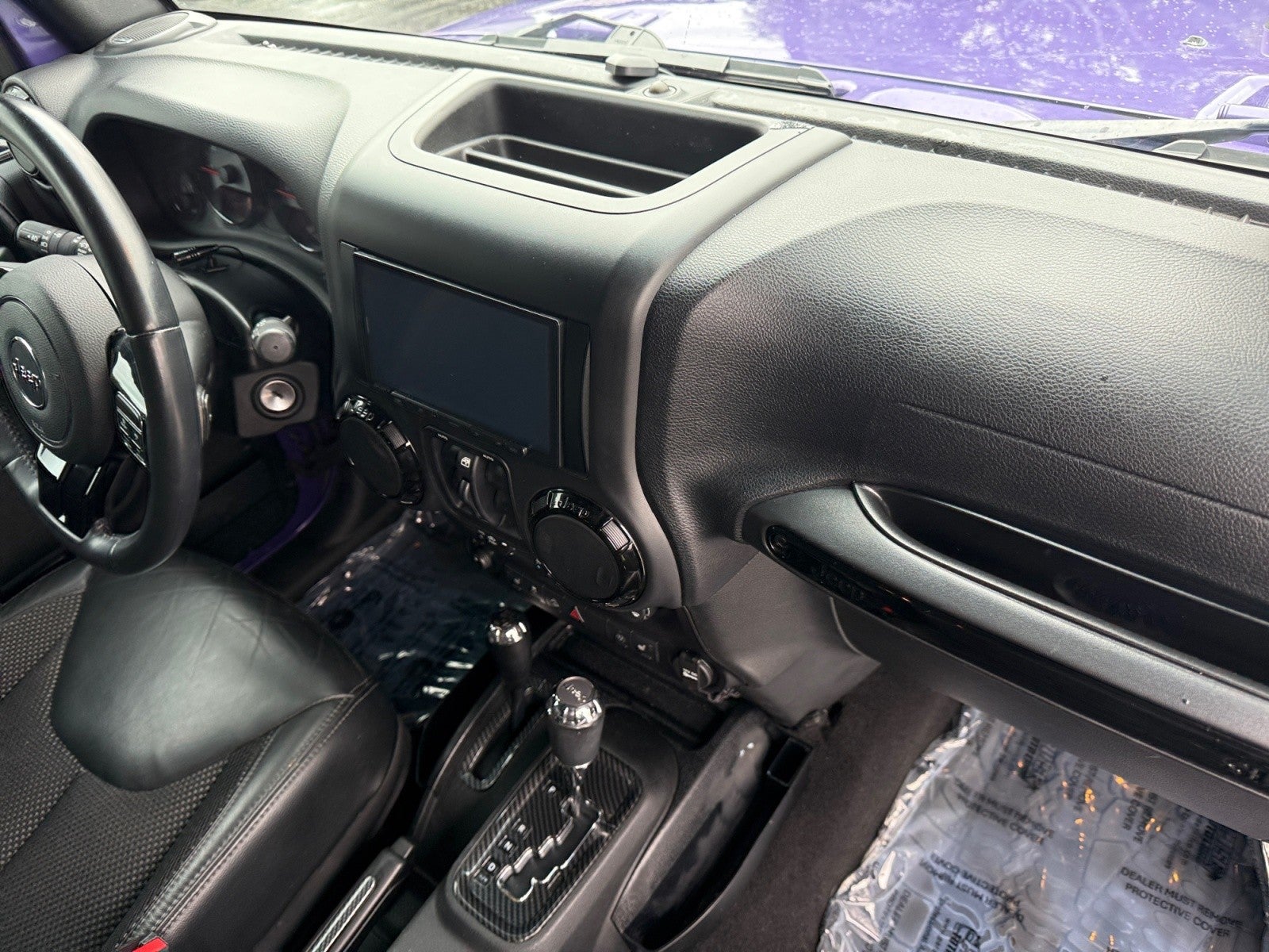 2016 Jeep Wrangler Unlimited 75th Anniversary