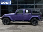2016 Jeep Wrangler Unlimited 75th Anniversary