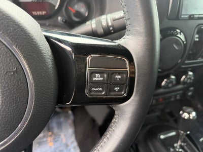 2016 Jeep Wrangler Unlimited 75th Anniversary