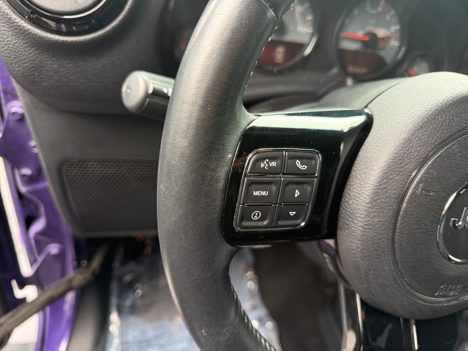 2016 Jeep Wrangler Unlimited 75th Anniversary