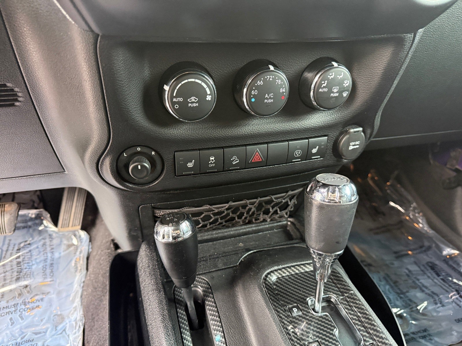 2016 Jeep Wrangler Unlimited 75th Anniversary