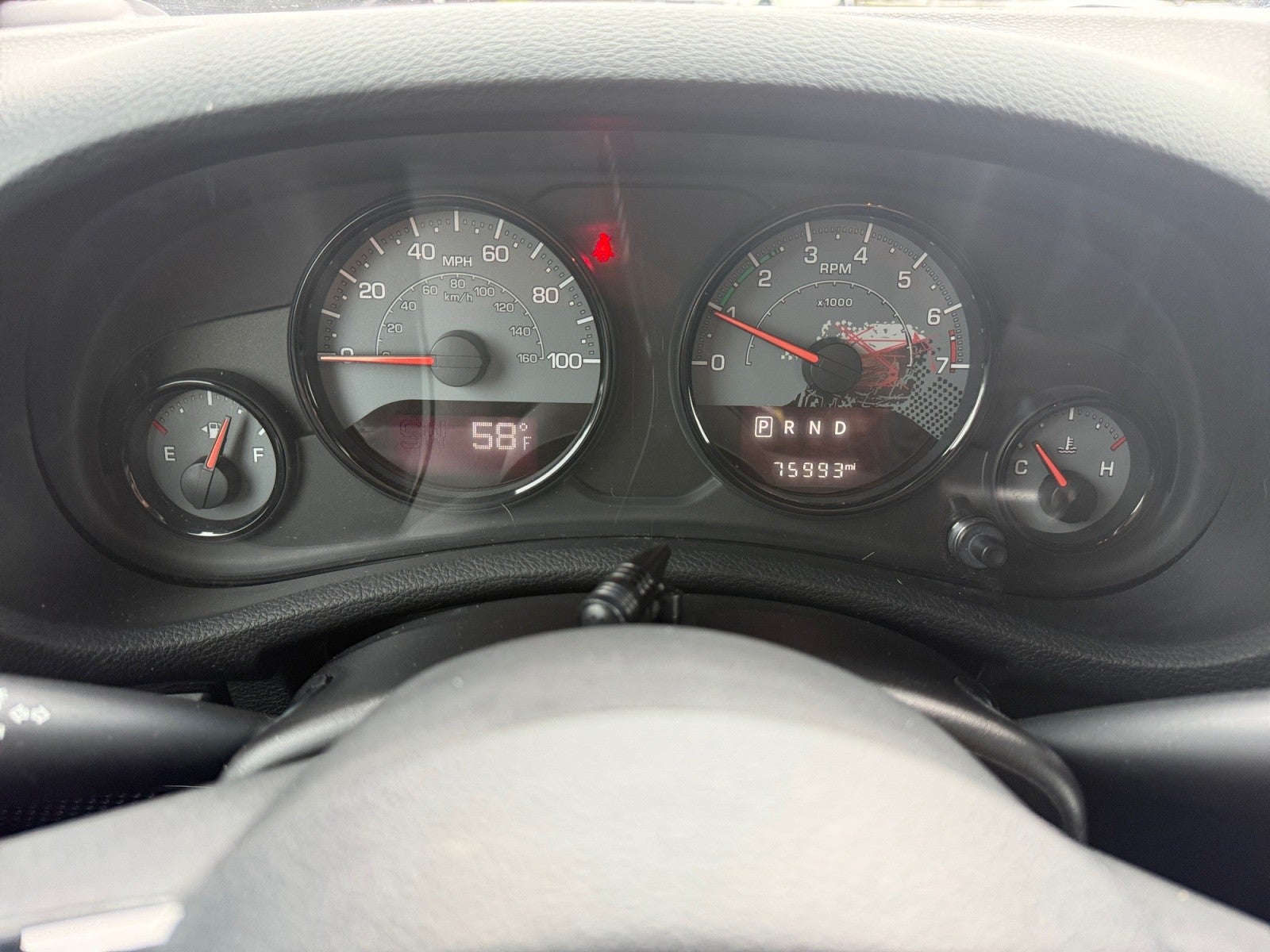 2016 Jeep Wrangler Unlimited 75th Anniversary
