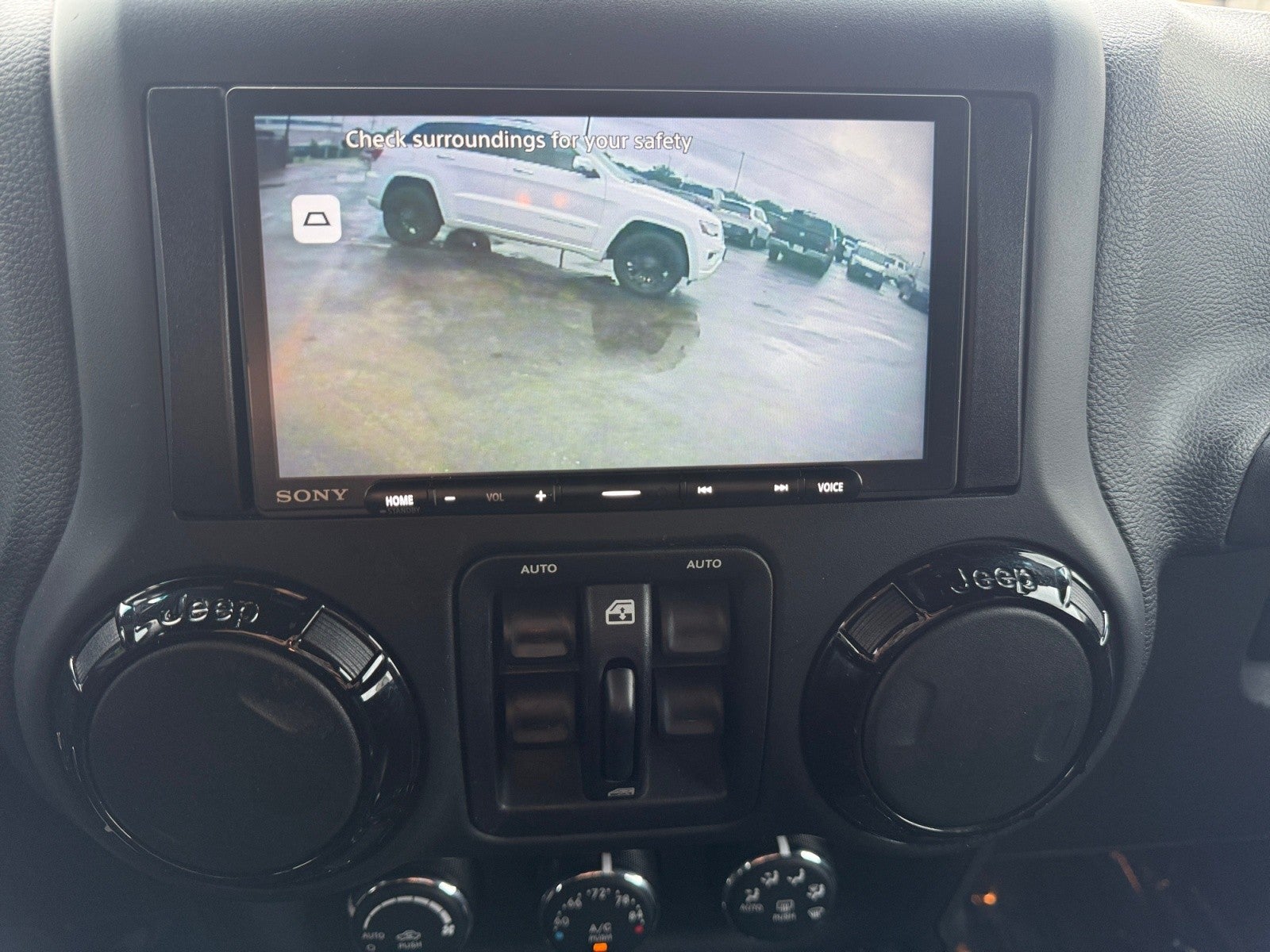 2016 Jeep Wrangler Unlimited 75th Anniversary