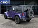 2016 Jeep Wrangler Unlimited 75th Anniversary