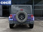 2016 Jeep Wrangler Unlimited 75th Anniversary