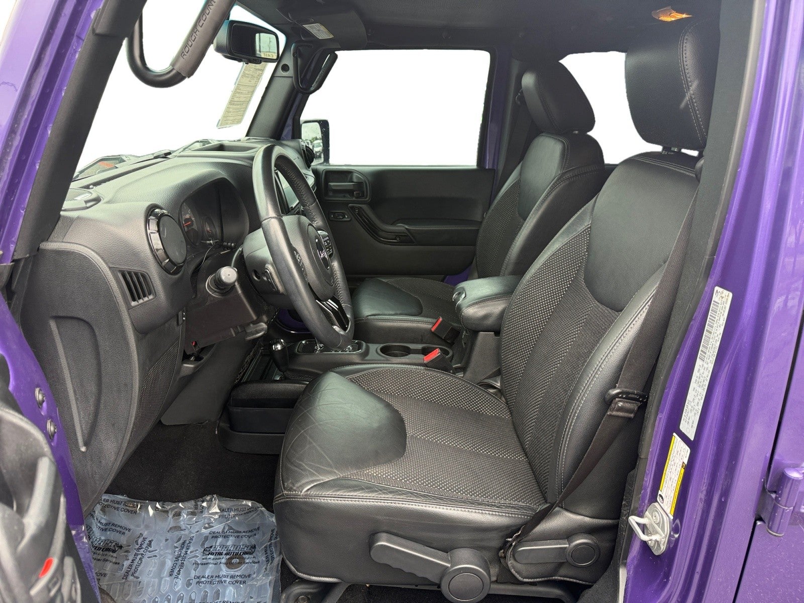 2016 Jeep Wrangler Unlimited 75th Anniversary