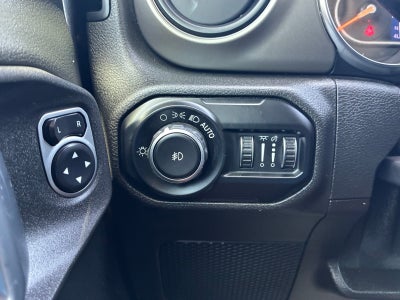 2019 Jeep Wrangler Sport S