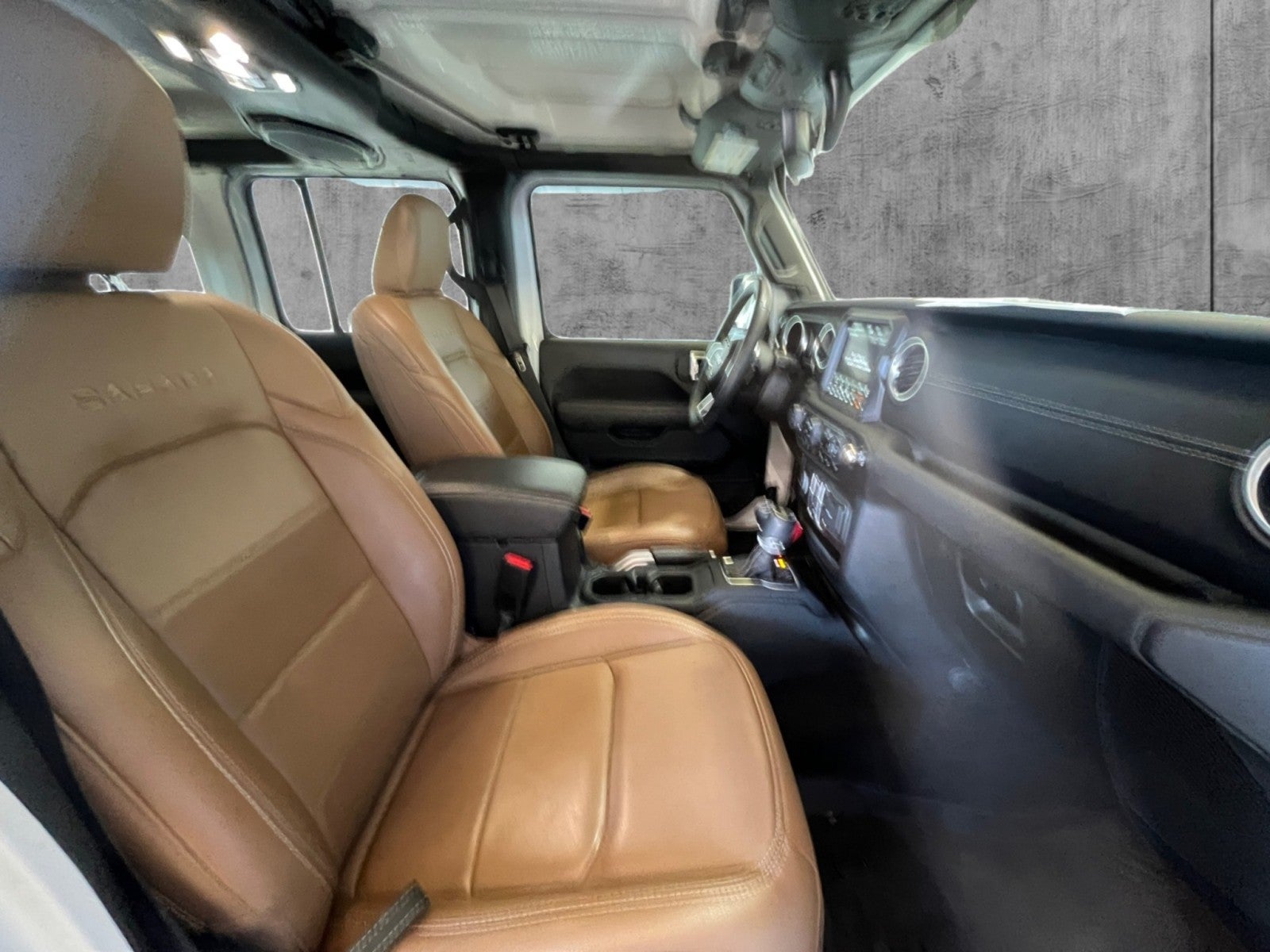 2021 Jeep Wrangler Unlimited Sahara High Altitude