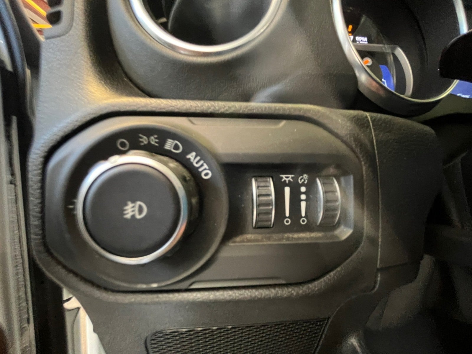 2021 Jeep Wrangler Unlimited Sahara High Altitude