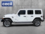 2021 Jeep Wrangler Unlimited Sahara High Altitude