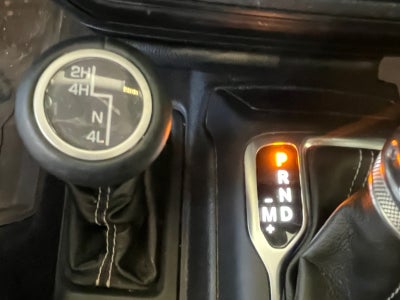 2021 Jeep Wrangler Unlimited Sahara High Altitude