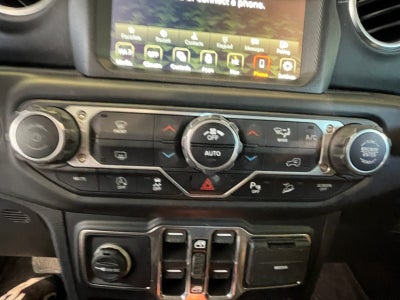 2021 Jeep Wrangler Unlimited Sahara High Altitude