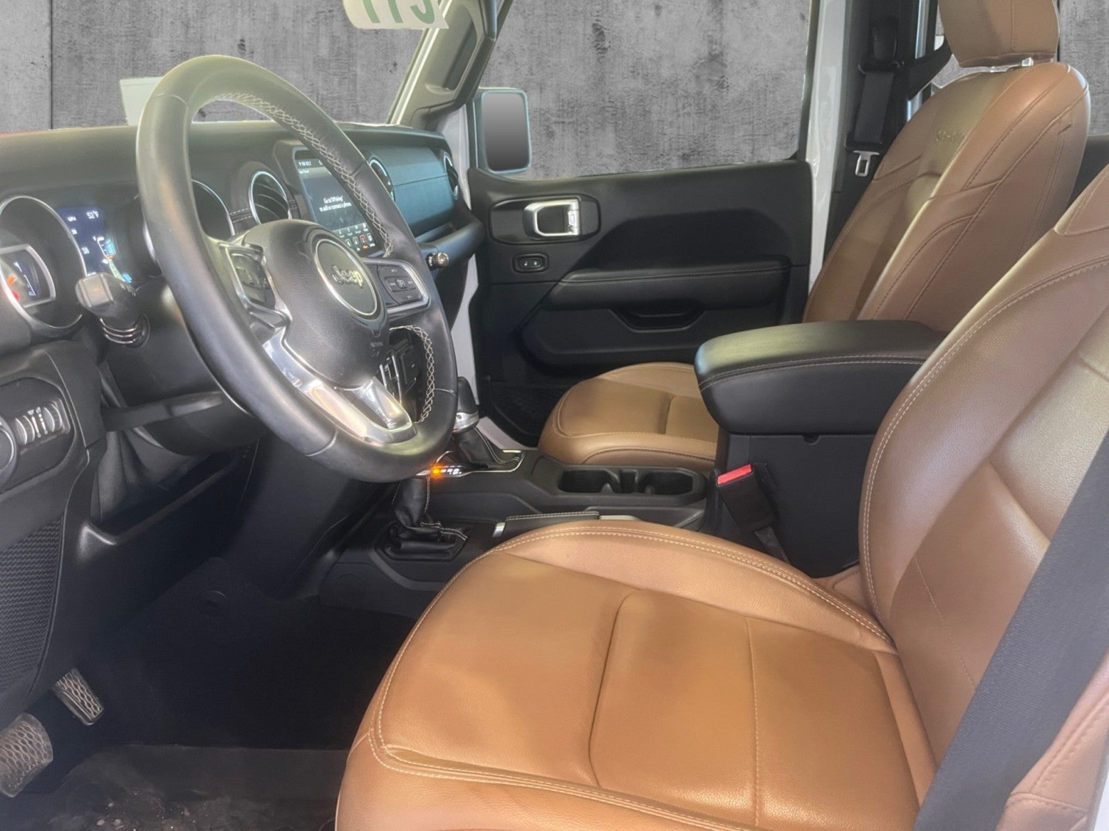 2021 Jeep Wrangler Unlimited Sahara High Altitude