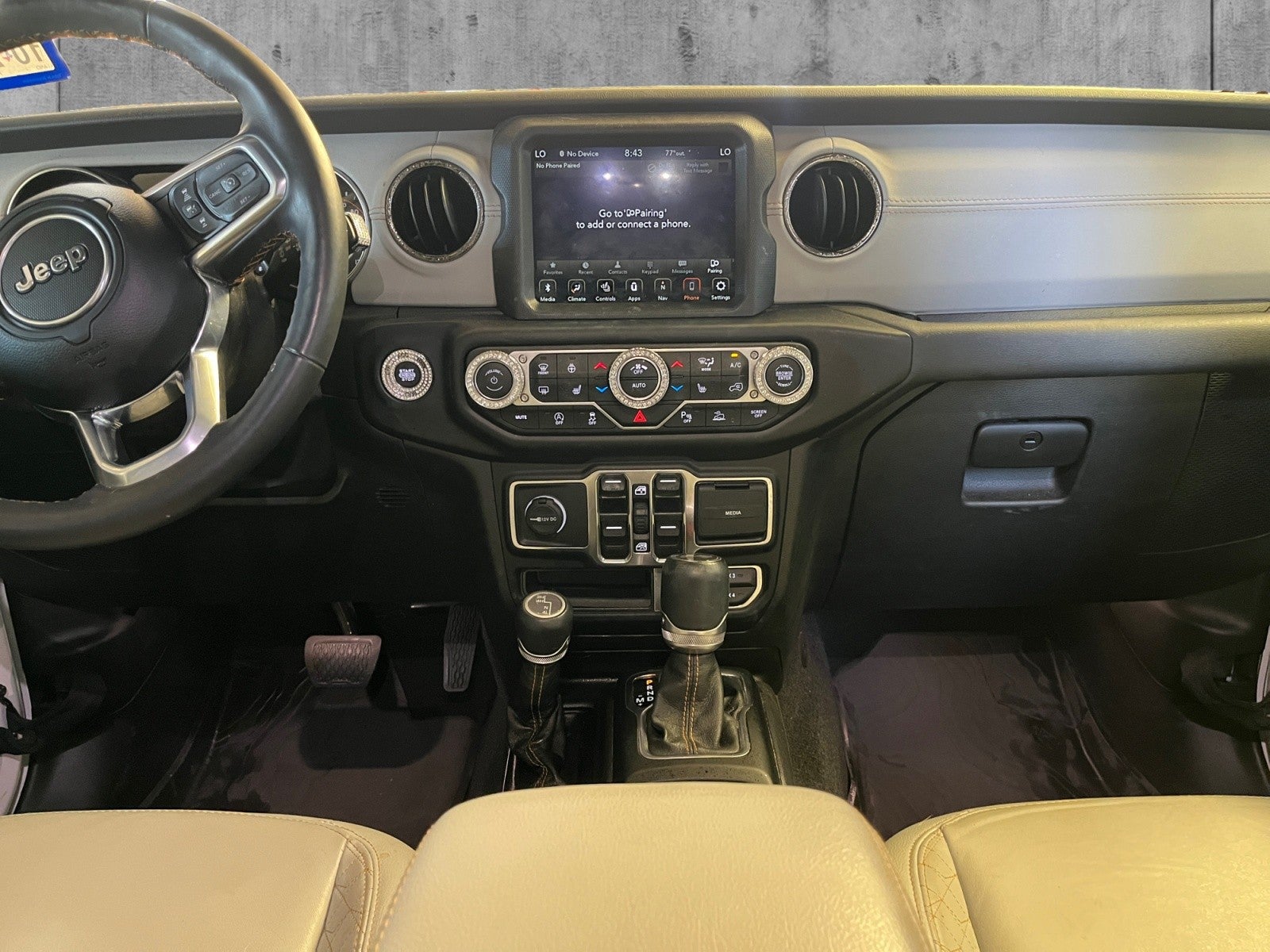 2023 Jeep Wrangler Sahara Altitude