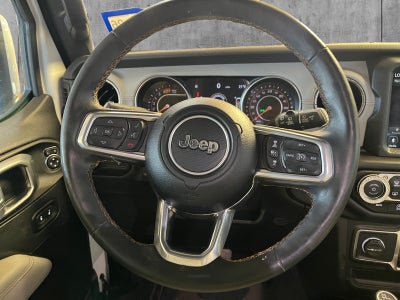 2023 Jeep Wrangler Sahara Altitude