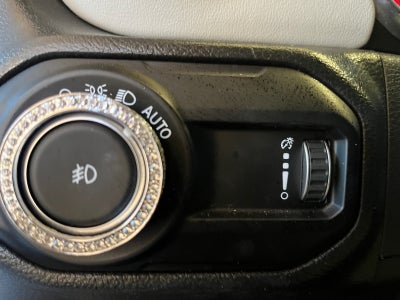 2023 Jeep Wrangler Sahara Altitude