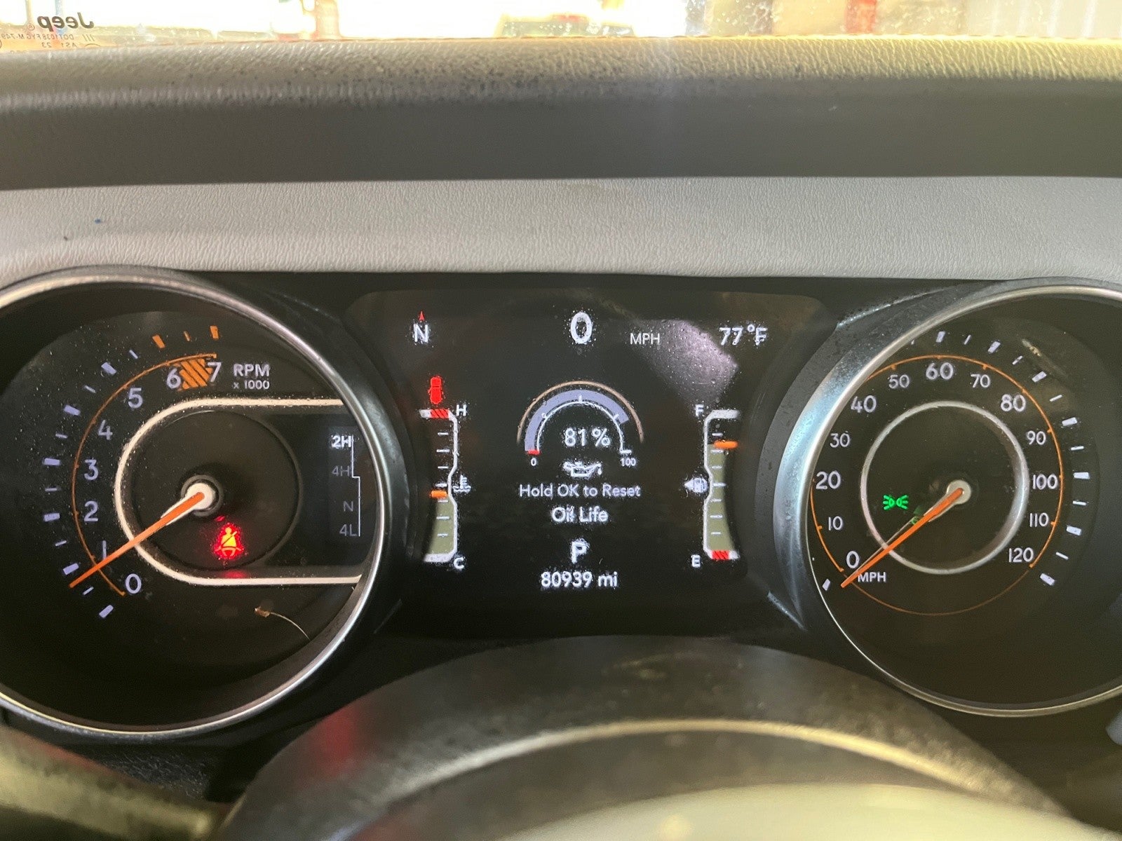 2023 Jeep Wrangler Sahara Altitude