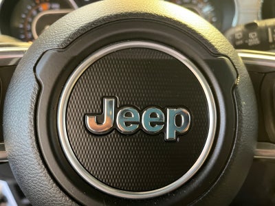 2023 Jeep Wrangler Sahara Altitude
