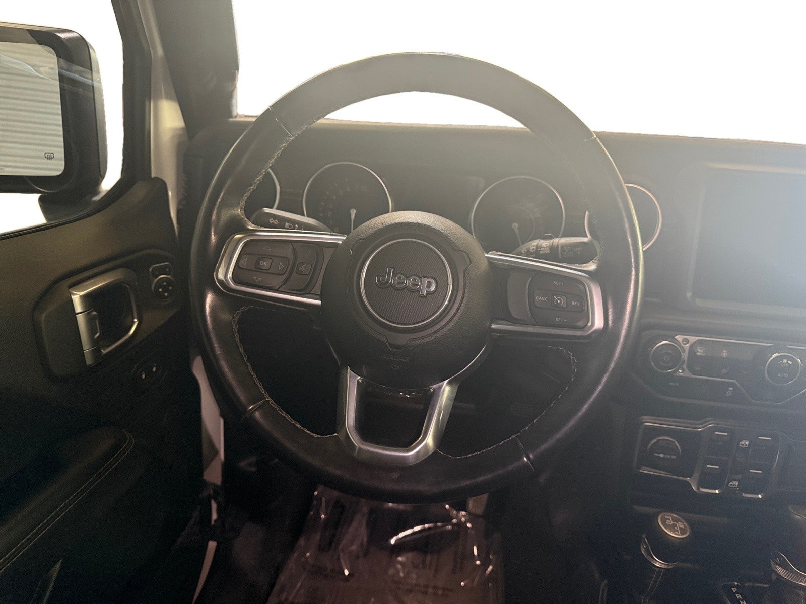 2022 Jeep Wrangler 4xe Unlimited Sahara High Altitude