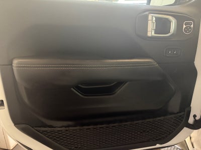 2022 Jeep Wrangler 4xe Unlimited Sahara High Altitude