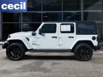 2022 Jeep Wrangler 4xe Unlimited Sahara High Altitude