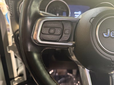 2022 Jeep Wrangler 4xe Unlimited Sahara High Altitude