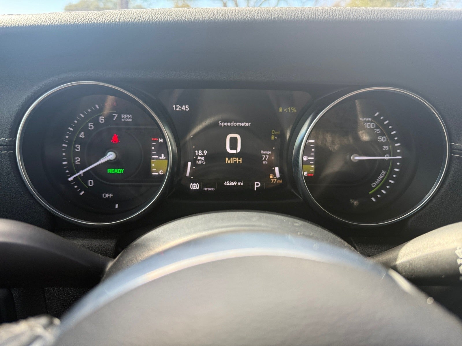 2022 Jeep Wrangler 4xe Unlimited Sahara High Altitude