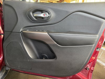 2021 Jeep Cherokee Latitude Plus